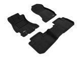 3D MAXpider 14-18 Subaru Forester Elegant Black R1 R2 thumbnail 1