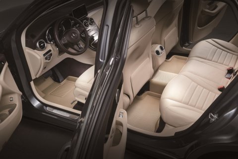 3D MAXpider 19-24 Subaru Ascent Kagu Black R3 thumbnail 4