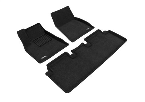 3D MAXpider 12-14 Tesla Model S Elegant Black R1 R2 thumbnail 5