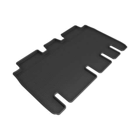 3D MAXpider 22-24 Tesla Model X 5-Seat Kagu Black R2 thumbnail 1