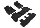 3D MAXpider 13-24 Toyota 4Runner 7-Seat Elegant Black R1 R2 R3 (Post) thumbnail 1