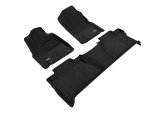 3D MAXpider 14-21 Toyota Tundra Crewmax Elegant Black R1 R2 thumbnail 1