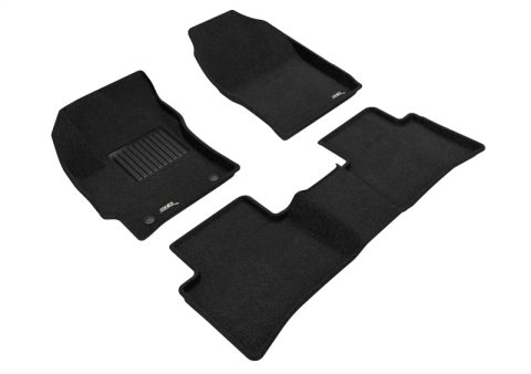 3D MAXpider 20-24 Toyota Corolla Sedan Elegant Black R1 R2 thumbnail 1
