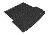 3D MAXpider 22-24 Acura MDX Kagu Black Foldable Cargo Liner thumbnail 1