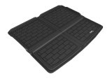 3D MAXpider 19-24 Audi Q3 (F3) Kagu Black Cross Fold Cargo Liner thumbnail 1