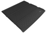 3D MAXpider 15-20 Chevrolet Tahoe Kagu Black Behind 2Nd Row Cargo Liner thumbnail 1