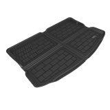3D MAXpider 17-23 Chevrolet Bolt Ev Kagu Black Cargo thumbnail 1