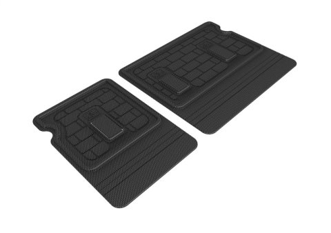 3D MAXpider 21-24 Chevrolet Trailblazer Kagu Black Seatback Protector (2Pcs) thumbnail 5
