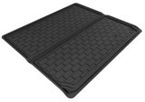 3D MAXpider 02-05 Ford Explorer Kagu Black Cargo Liner Stowable thumbnail 1