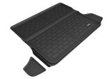 3D MAXpider 18-24 GMC Terrain Kagu Black Cross Fold Cargo Liner thumbnail 1
