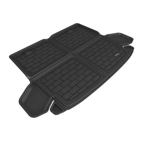 3D MAXpider 23-24 Honda Hr-V Kagu Black Cargo thumbnail 5