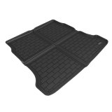 3D MAXpider 23-24 Hyundai Ioniq 6 Kagu Black Foldable Cargo thumbnail 1
