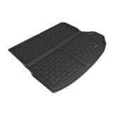 3D MAXpider 22-24 Jeep Grand Cherokee (Wl) 5-Seater Kagu Black Cargo thumbnail 1