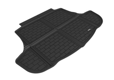 3D MAXpider 19-24 Lexus Es Cross Fold Kagu Black Cargo Liner thumbnail 5