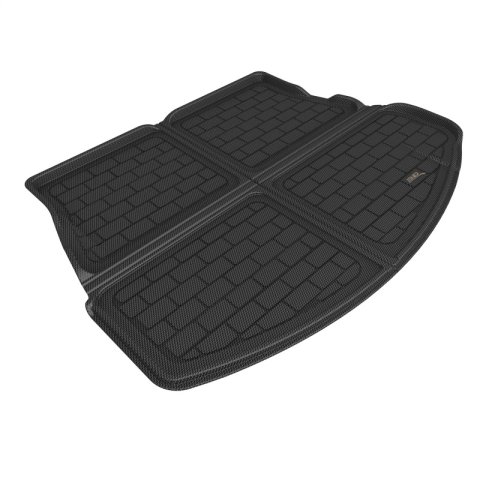 3D MAXpider 22-24 Lexus NX Hybrid/Gasoline Kagu Black Foldable Cargo thumbnail 1