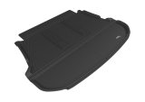 3D MAXpider 15-17 Toyota Fortuner Kagu Black Cargo Liner (Cross Fold) thumbnail 1