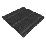 3D MAXpider 10-24 Toyota 4Runner 5-Seat Kagu Black Behind 2nd Row Cargo Liner thumbnail 1
