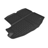 3D MAXpider 23-24 Toyota Crown Kagu Black Foldable Cargo thumbnail 1