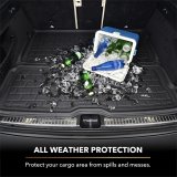 3D Maxpider 21-24 Volkswagen Golf Gti/Golf R Kagu Black Foldable Cargo thumbnail 3