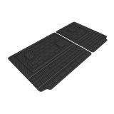 3D MAXpider 22-24 Jeep Grand Cherokee Kagu Black Seat Back Protector thumbnail 1