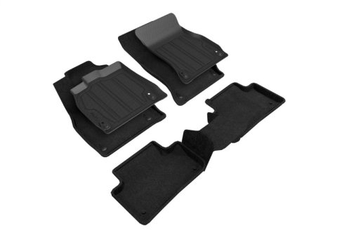 3D MAXpider 18-24 Audi Q5/Sq5 (Fy/80A) / Q5 Phev 23-24 Elegant With Hybrid Black R1 R2 thumbnail 1