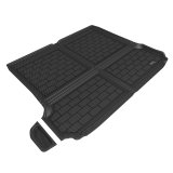 3D MAXpider 23-24 Mercedes-Benz Eqe SUV Kagu Black Cargo thumbnail 1