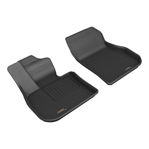 3D MAXpider 23-24 BMW X1 Kagu Black R1 thumbnail 1