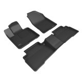 3D MAXpider 23-24 Hyundai Tucson Hybrid Kagu Black R1 R2 thumbnail 1