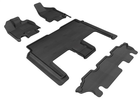 3D MAXpider 13-16 Chrysler Town & Country Kagu Black R1 R2 R3 thumbnail 5