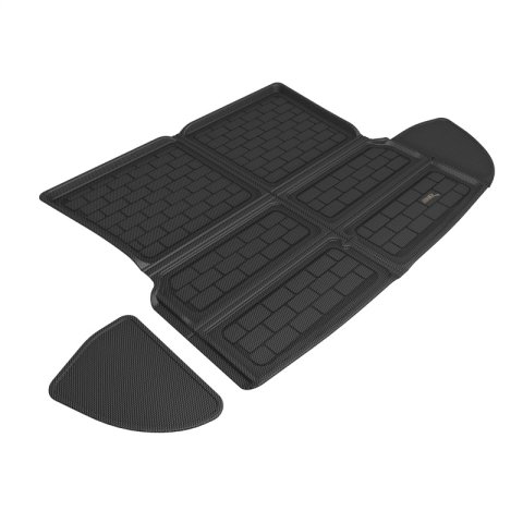 3D MAXpider 22-24 Lucid Air Kagu Black Foldable Rear Cargo thumbnail 1