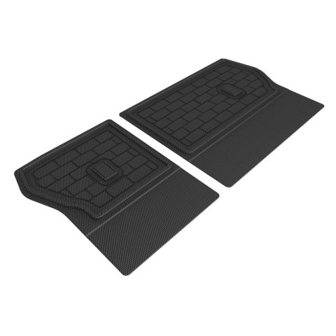 3D MAXpider 22-24 Hyundai Tucson Kagu Black Seat Back Protector thumbnail 5