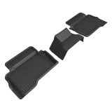 3D MAXpider 2024 Toyota Tacoma Double Cab Kagu Black R2 thumbnail 1