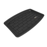 3D MAXpider 2024 Tesla Model 3 Kagu Foldable Rear Lower Cargo Liner - Black thumbnail 1