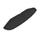 3D MAXpider Tesla Cybertruck 2024 Kagu Black Foldable Front Cargo Liner thumbnail 1