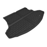 3D MAXpider 23-24 Lexus RZ Black Kagu Trunk Liner thumbnail 1