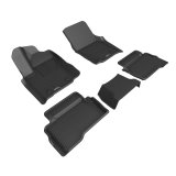 3D MAXpider 24 Toyota Tacoma Double Cab Kagu R1 R2 - Black thumbnail 1
