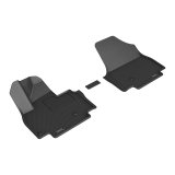 3D MAXpider 2024 Kia EV9 7-Seater Kagu Black - 1st Row thumbnail 1