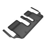 3D MAXpider 2024 Kia EV9 7-Seater Kagu Black - 3rd Row thumbnail 1