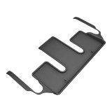 3D MAXpider 2024 Kia EV9 6-Seater Kagu Black - 3rd Row thumbnail 1