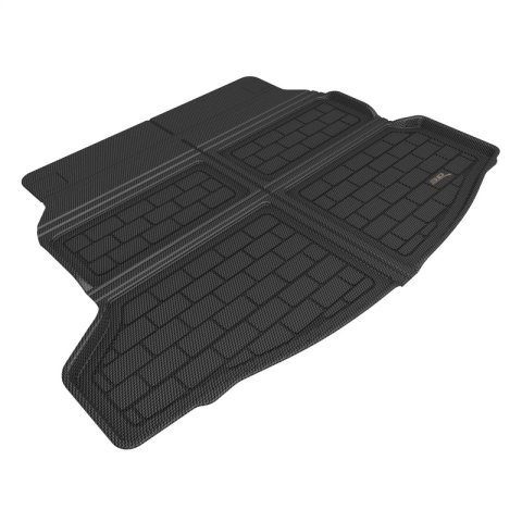 3D MAXpider 22-24 Honda Civic Custom Fit Cargo Liner - Kagu Black Cargo thumbnail 1