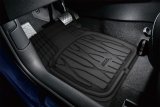 3D MAXpider 777-1 Universal Kagu Black Mat 4pcs (Size: L Front L 28in x W 21in Rear L 20in x 21in) thumbnail 2