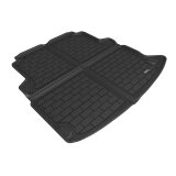 3D MAXpider 24-25 Mercedes-Benz E-Class Sedan Kagu Rear Cargo Liner - Black thumbnail 1