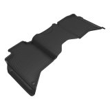 3D MAXpider 19-24 Dodge RAM 2500 Crew Cab All Weather Floor Liner - Kagu Black - R2 thumbnail 1