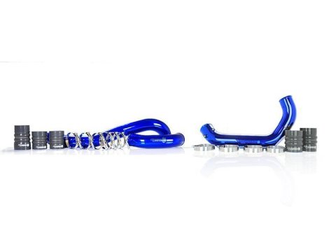 Sinister Diesel 2008-2010 Ford Powerstroke 6.4L Intercooler Charge Pipe Kit thumbnail 3