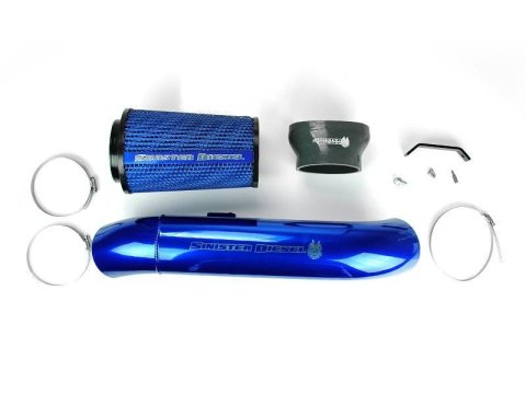 Sinister Diesel 2017+ Ford Powerstroke 6.7L Cold Air Intake thumbnail 2