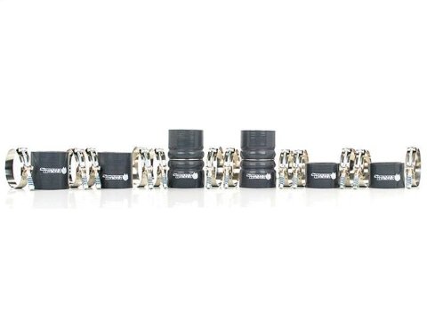 Sinister Diesel 99.5-03 Ford Powerstroke 7.3L Hose & Clamp Kit thumbnail 2
