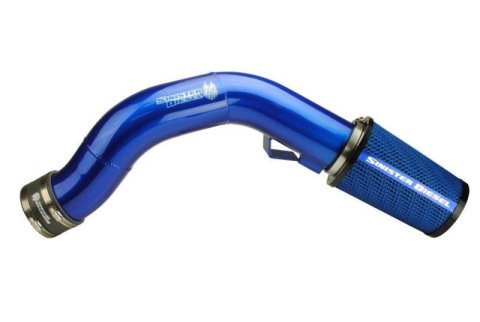 Sinister Diesel 03-07 Ford 6.0L Powerstroke Cold Air Intake thumbnail 1