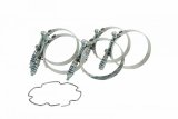 Sinister Diesel 2017-2021 Ford Powerstroke 6.7L Intercooler Charge Pipe Kit thumbnail 4