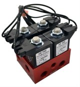 Ridetech RidePro 2-Way Air Valve Assembly Fittings not included thumbnail 2