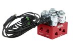 Ridetech RidePro 2-Way Air Valve Assembly Fittings not included thumbnail 5
